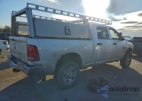 2015 Ram 2500 St z USA, uszkodzony, nr VIN 3C6UR5CL2FG662748